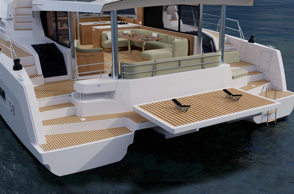 2026 Bali Catamarans 5.8 for sale (photo 8)