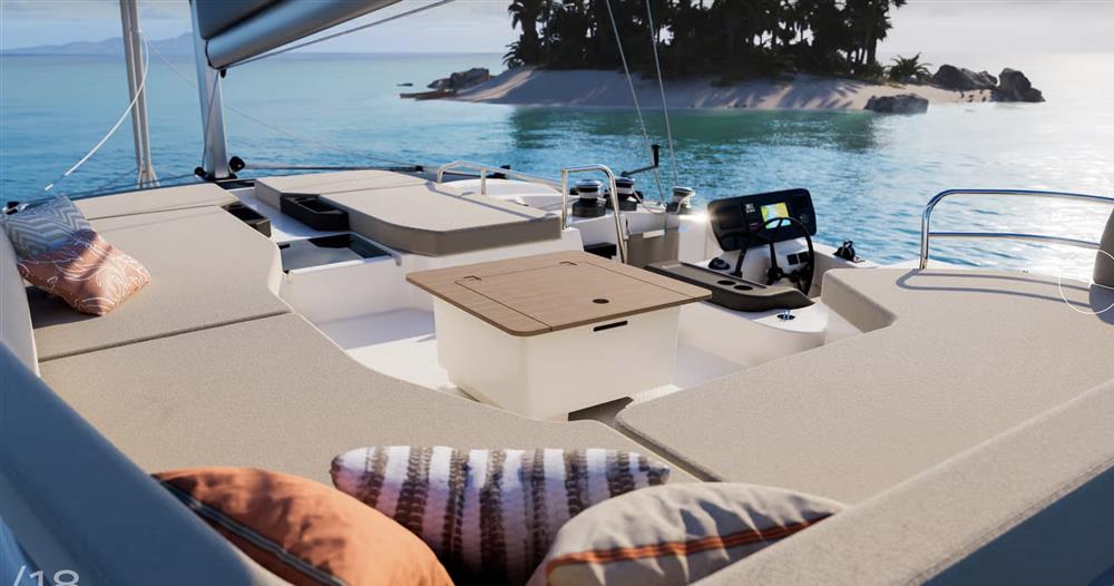 2026 Fountaine Pajot 48 te koop (photo 6)