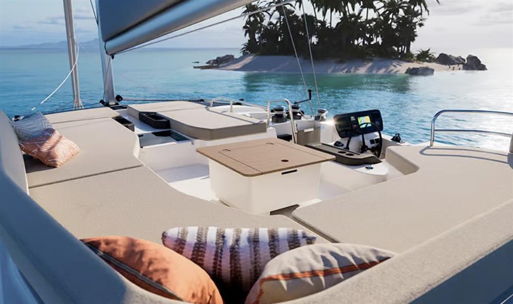 2026 Fountaine Pajot 48 te koop (photo 7)