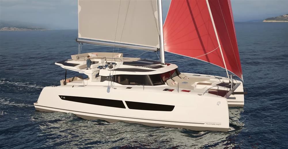 2026 Fountaine Pajot 48 te koop (photo 9)