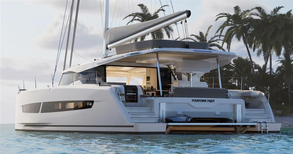 2026 Fountaine Pajot 48 te koop (photo 13)