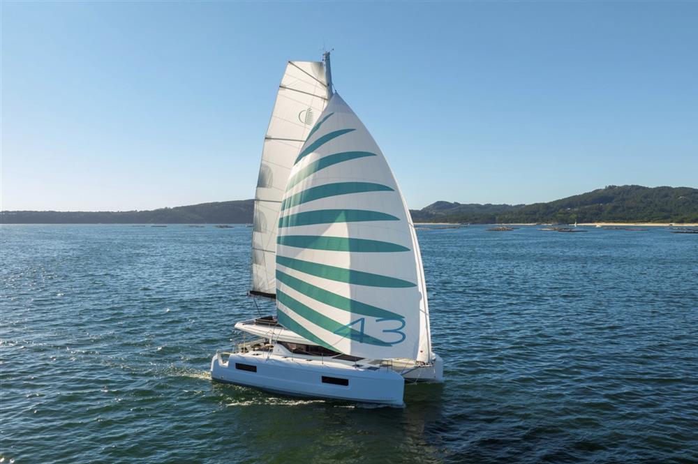 2026 Lagoon 43 en venta (photo 2)