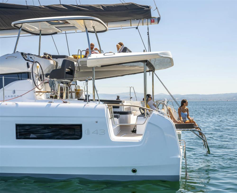 2026 Lagoon 43 en venta (photo 5)