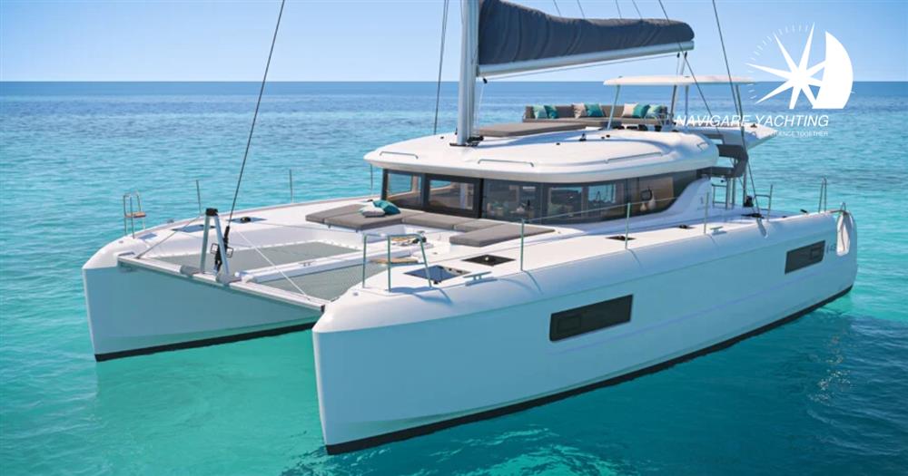 2018 Lagoon 52F en venta (photo 1)