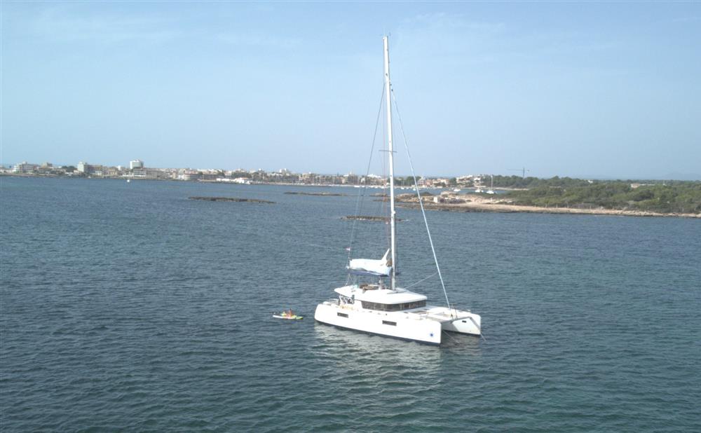 2018 Lagoon 52F en venta (photo 7)