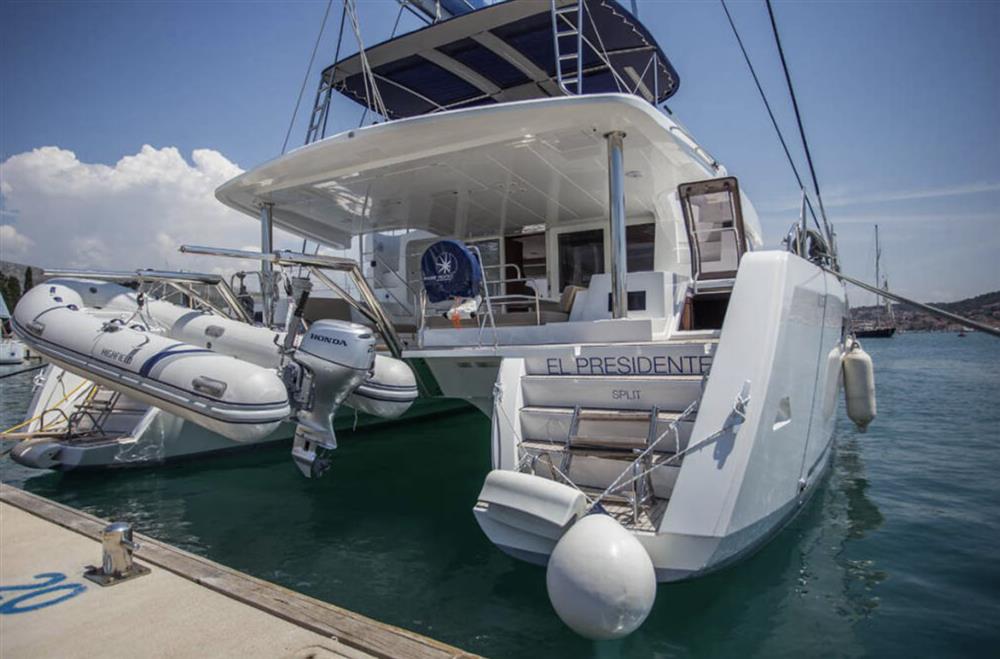 2018 Lagoon 52F en venta (photo 8)