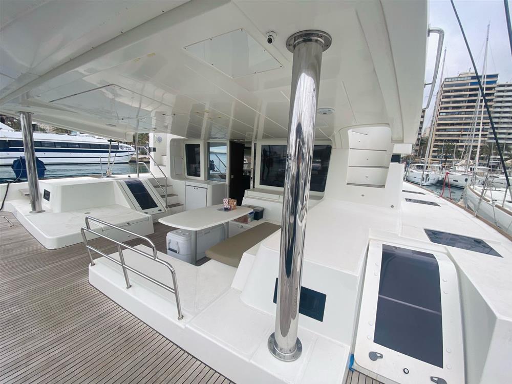 2018 Lagoon 52F en venta (photo 9)