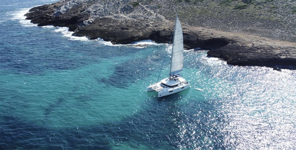 2018 Lagoon 52F en venta (photo 14)