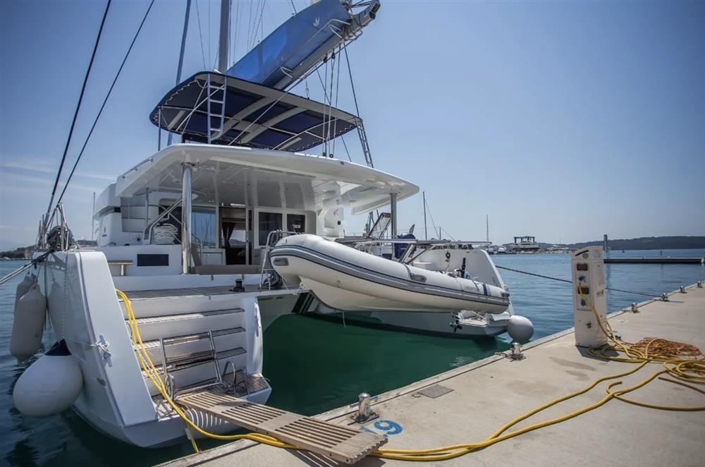 2018 Lagoon 52F en venta (photo 15)