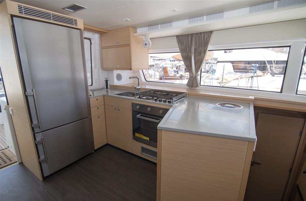 2018 Lagoon 52F en venta (photo 17)