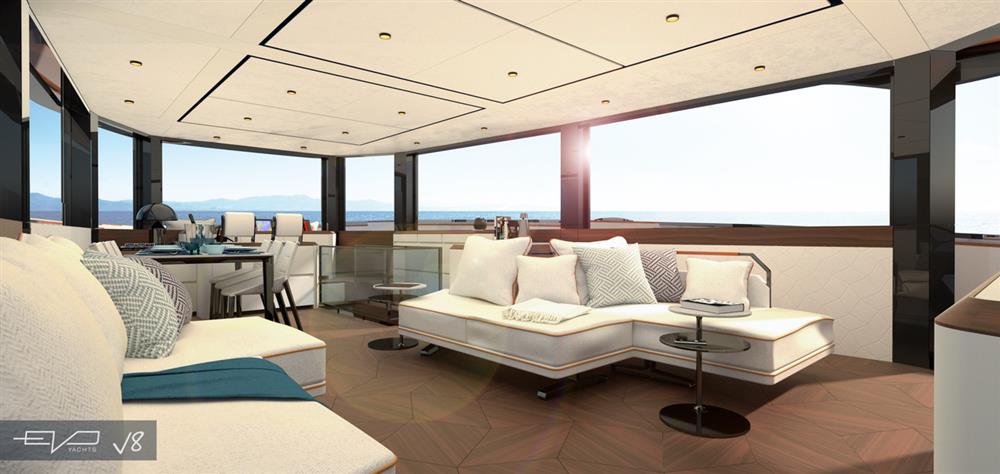 2027 Evo Yachts V8 te koop (photo 4)