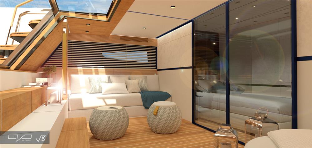 2027 Evo Yachts V8 te koop (photo 7)