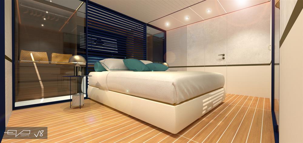 2027 Evo Yachts V8 te koop (photo 8)
