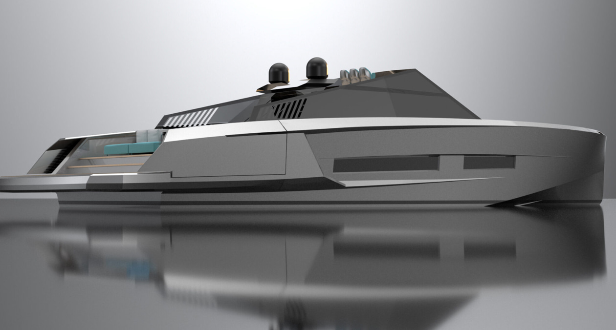 2026 EVO YACHTS R9 for sale (photo 2)