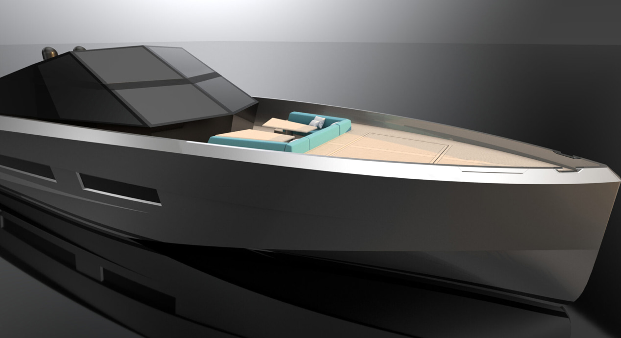 2026 EVO YACHTS R9 for sale (photo 3)