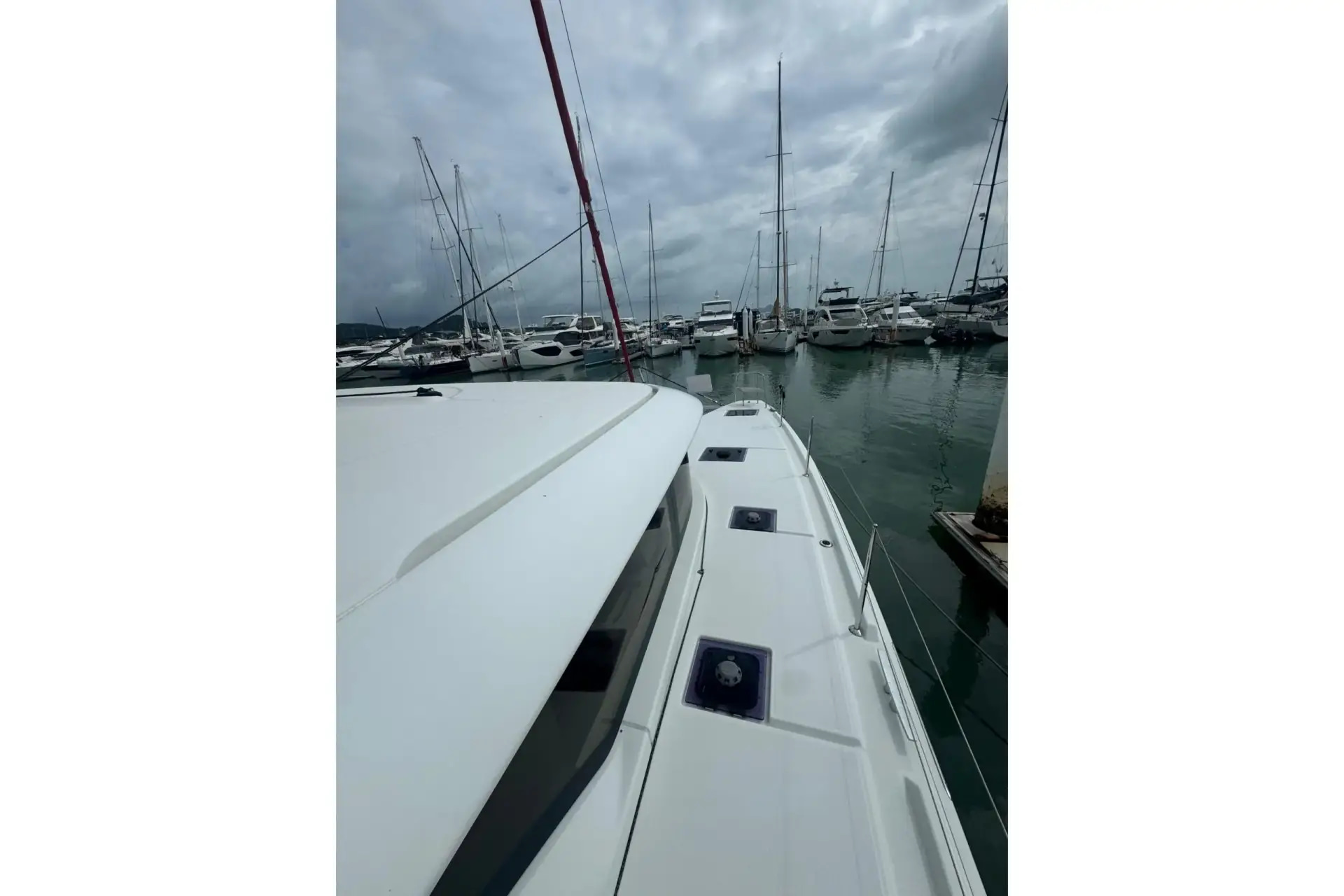 2020 Lagoon 46 zu verkaufen (photo 10)