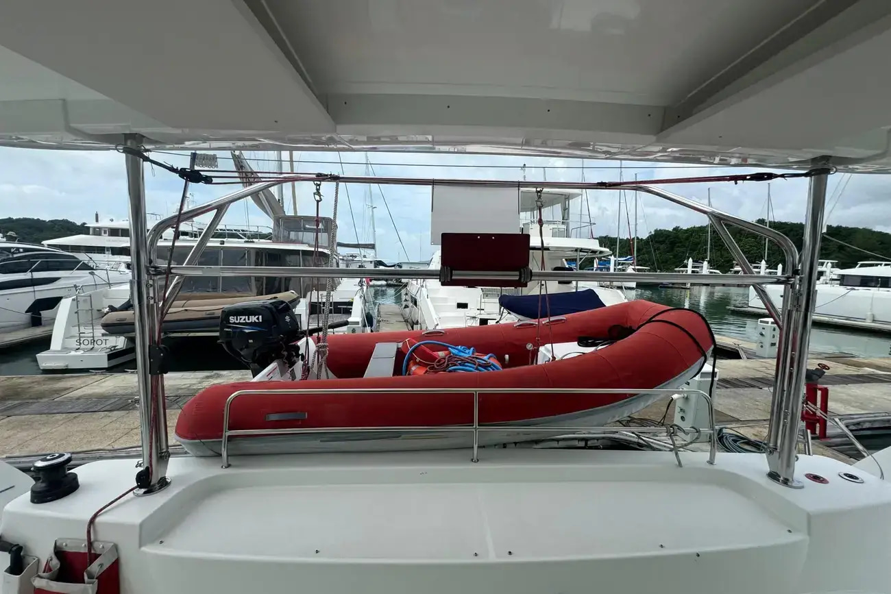 2020 Lagoon 46 zu verkaufen (photo 12)