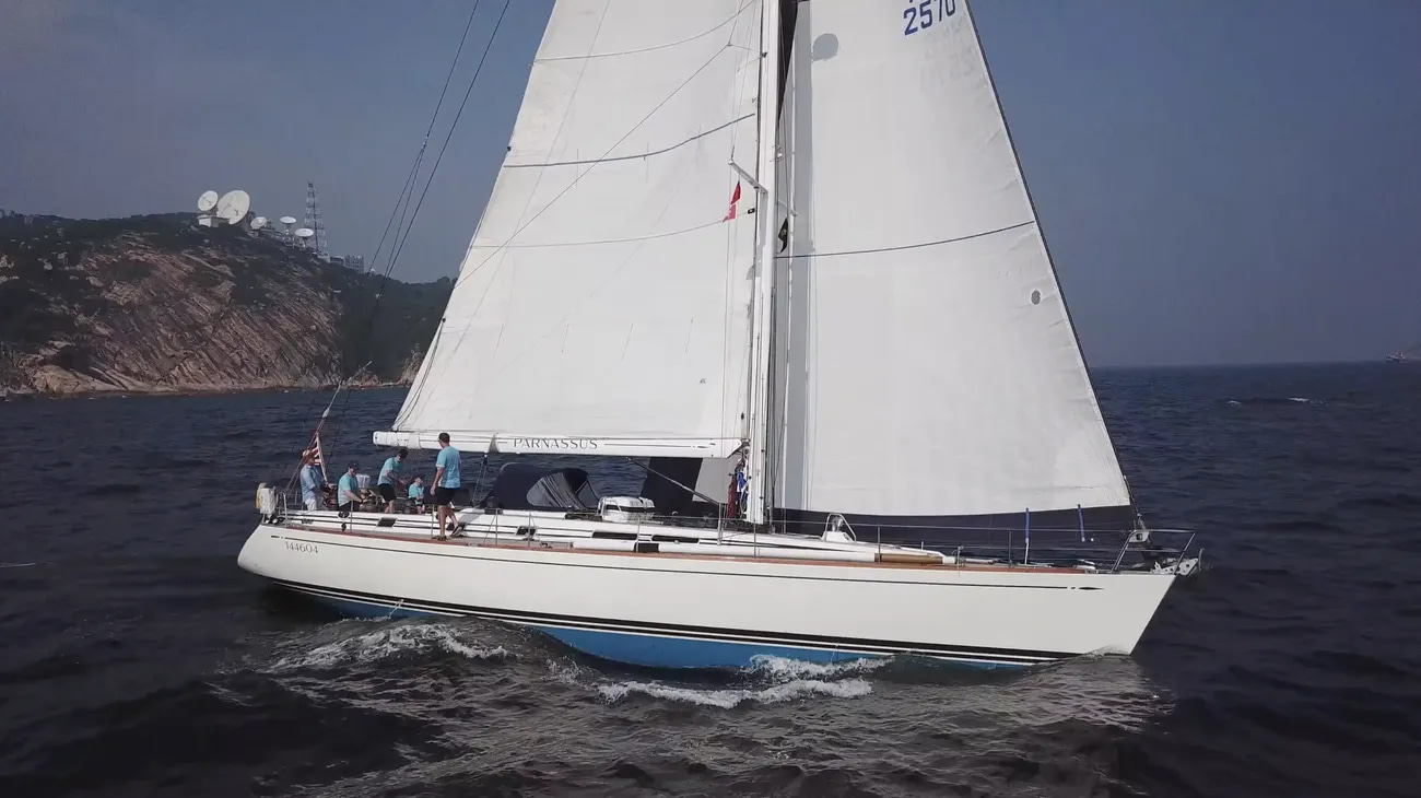 2025 Nautor Swan 56 à vendre (photo 1)