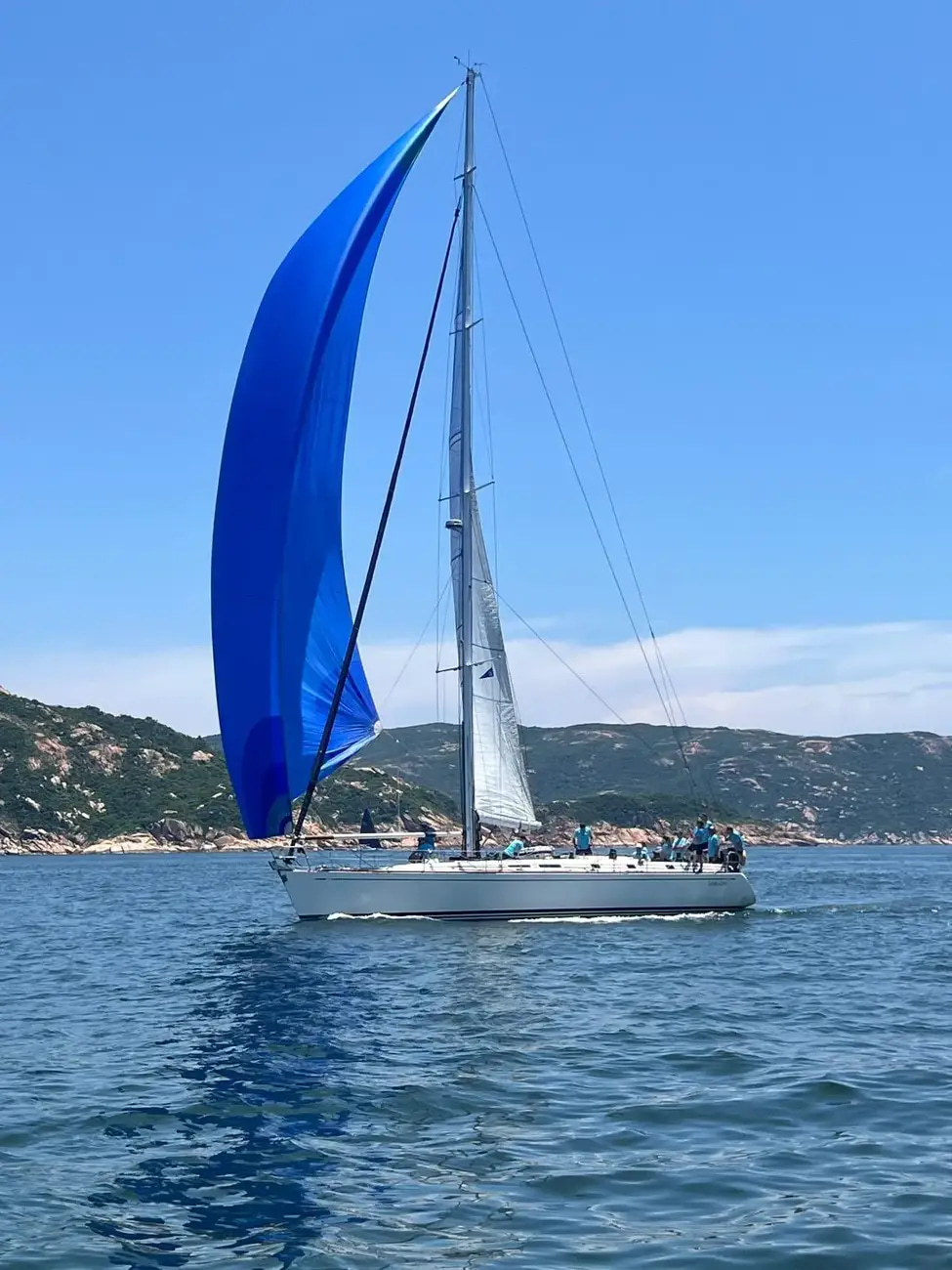 2025 Nautor Swan 56 à vendre (photo 4)