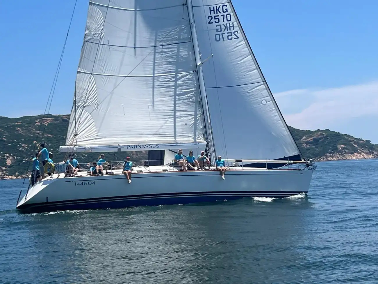 2025 Nautor Swan 56 à vendre (photo 5)