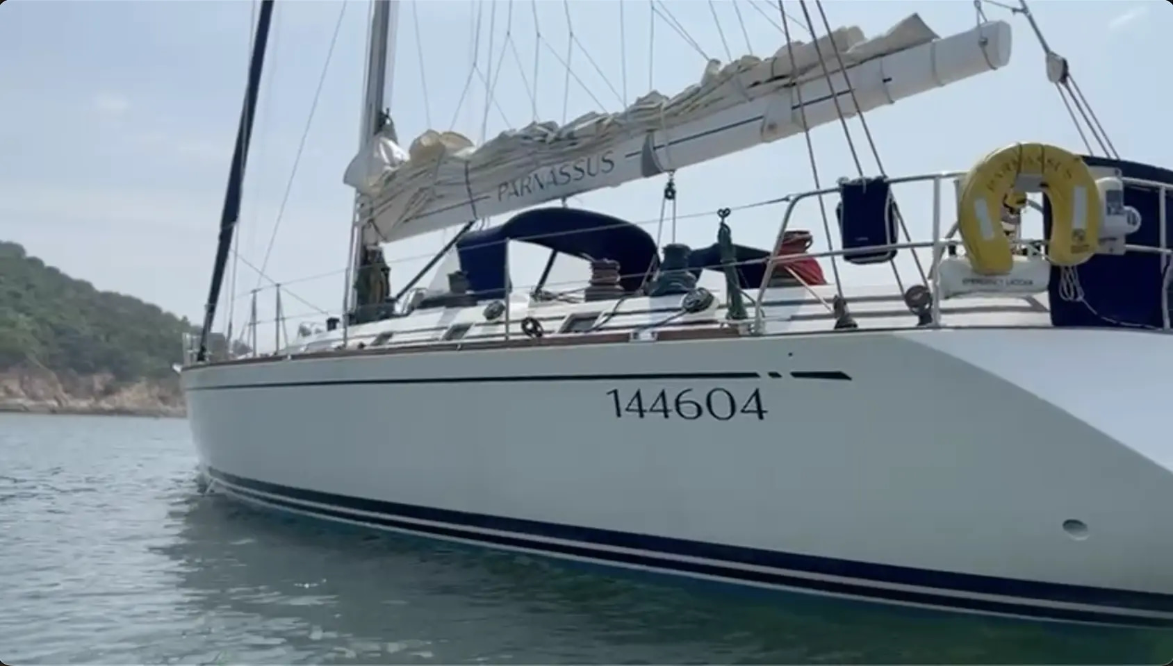 2025 Nautor Swan 56 à vendre (photo 7)
