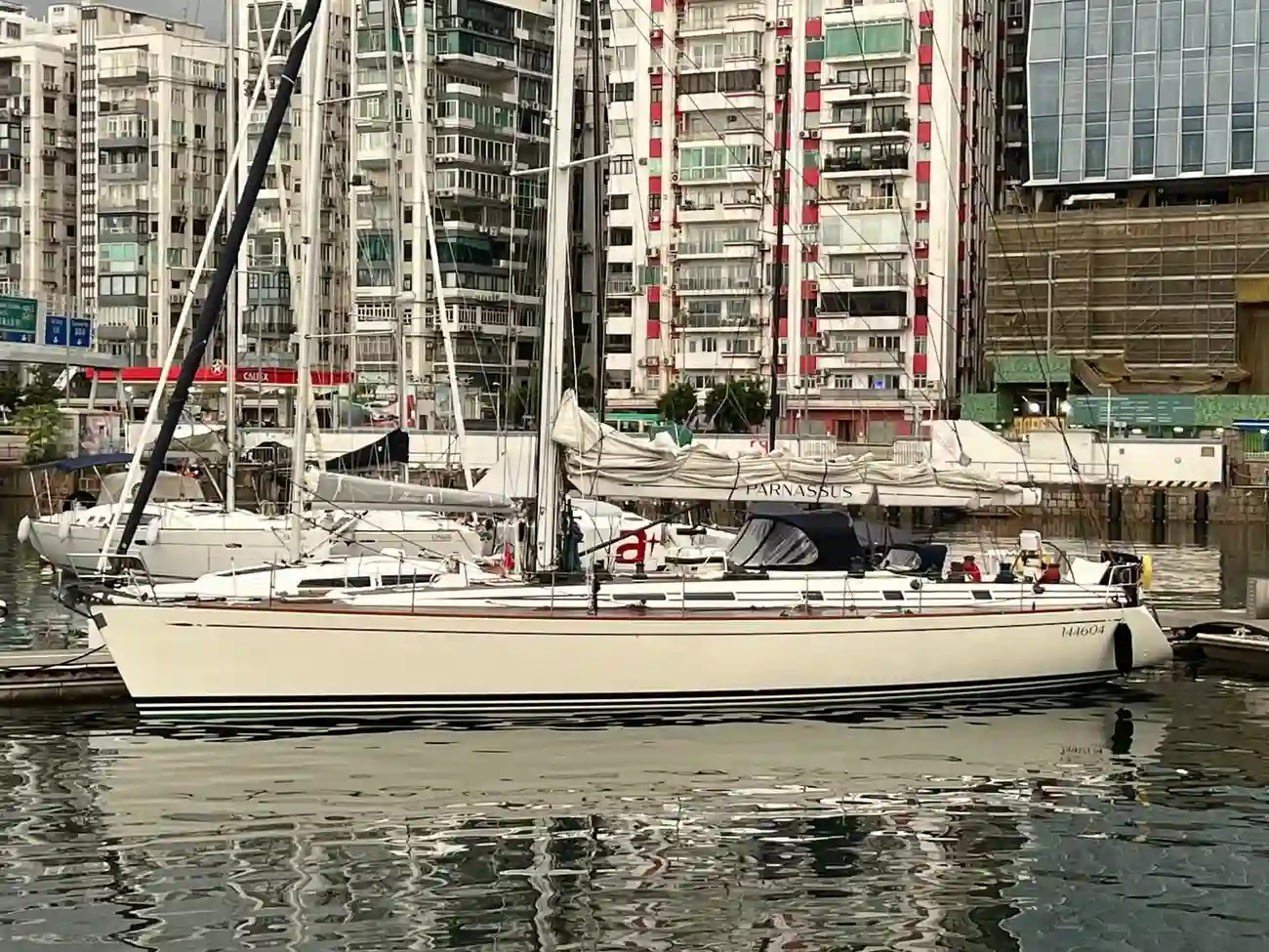 2025 Nautor Swan 56 à vendre (photo 8)