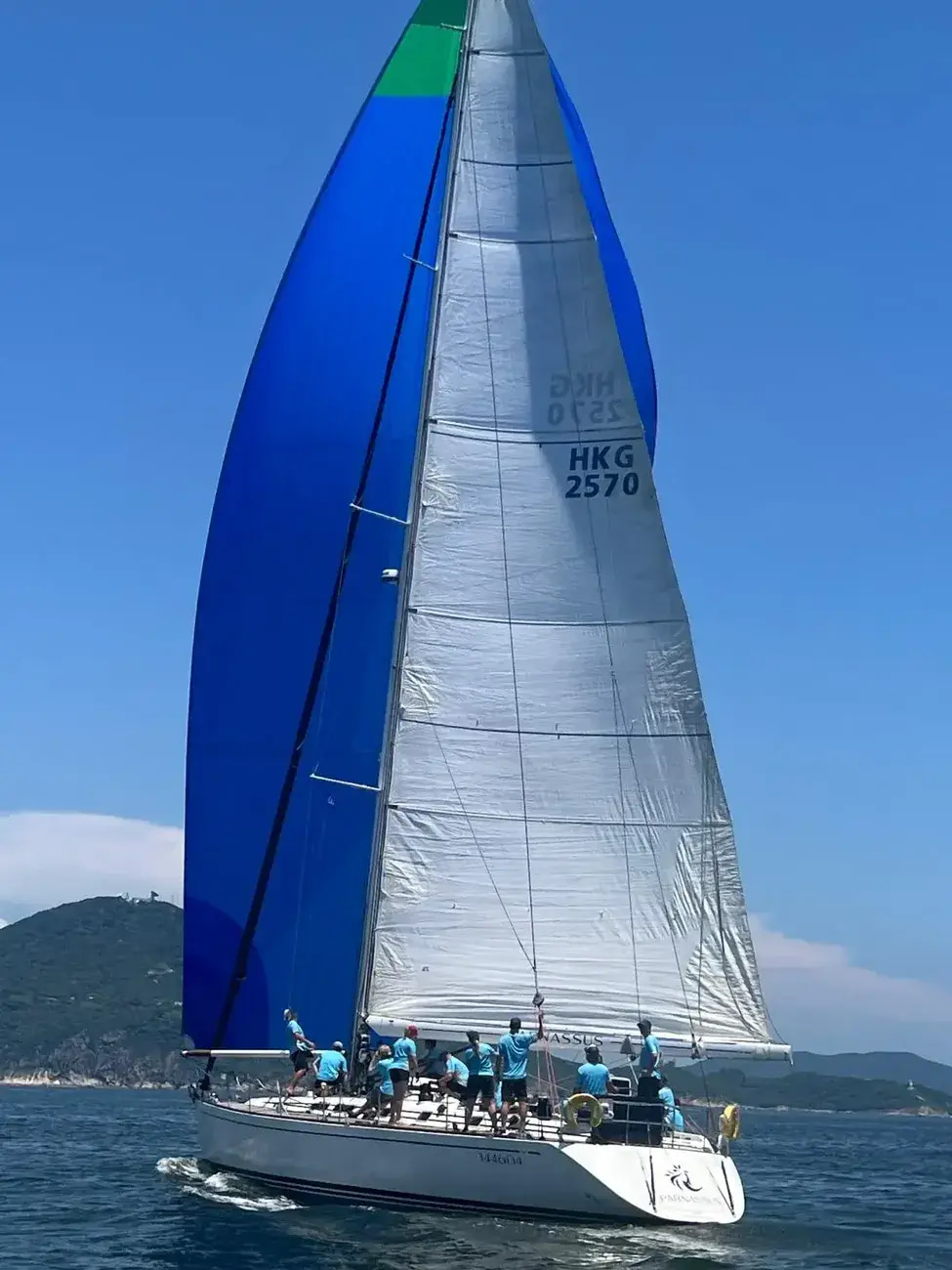 2025 Nautor Swan 56 à vendre (photo 9)