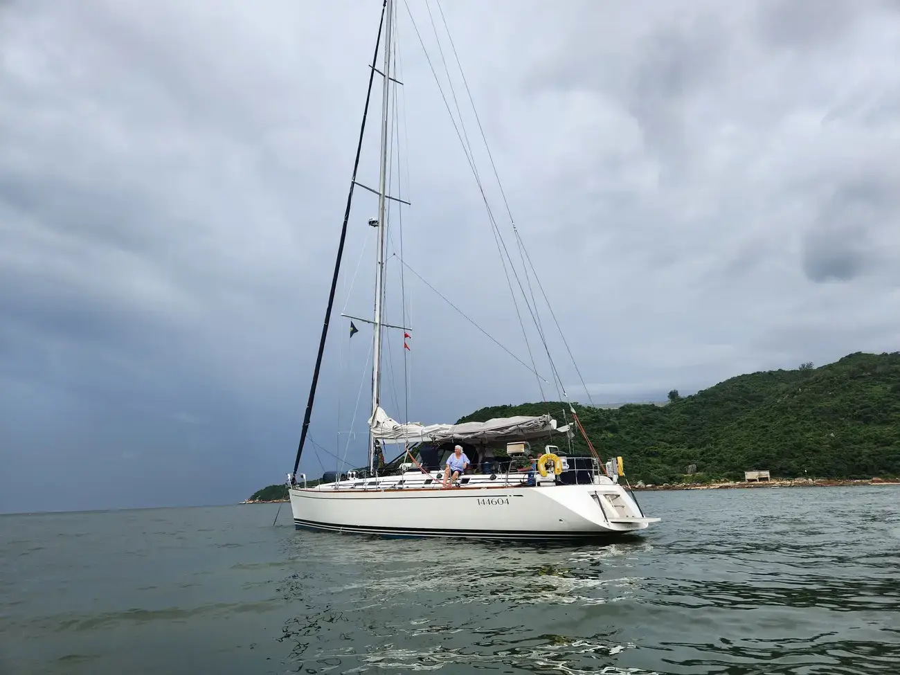 2025 Nautor Swan 56 à vendre (photo 10)
