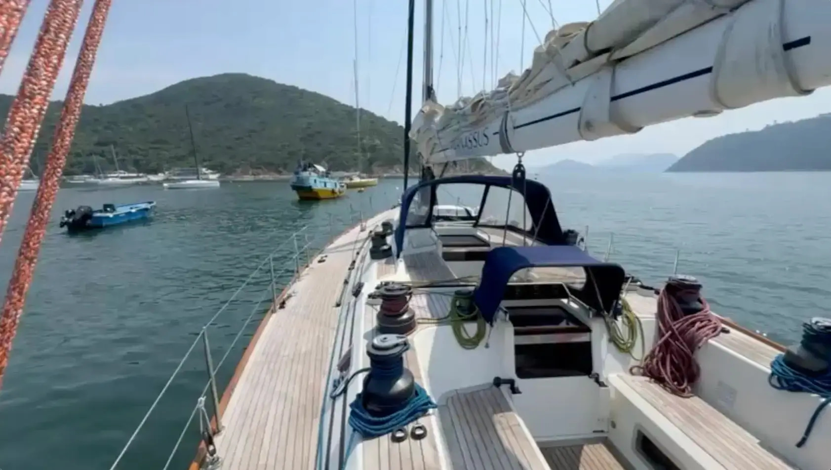 2025 Nautor Swan 56 à vendre (photo 14)
