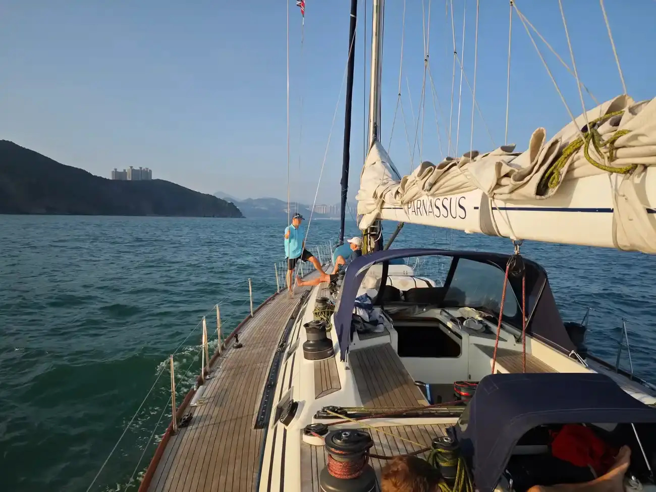 2025 Nautor Swan 56 à vendre (photo 15)