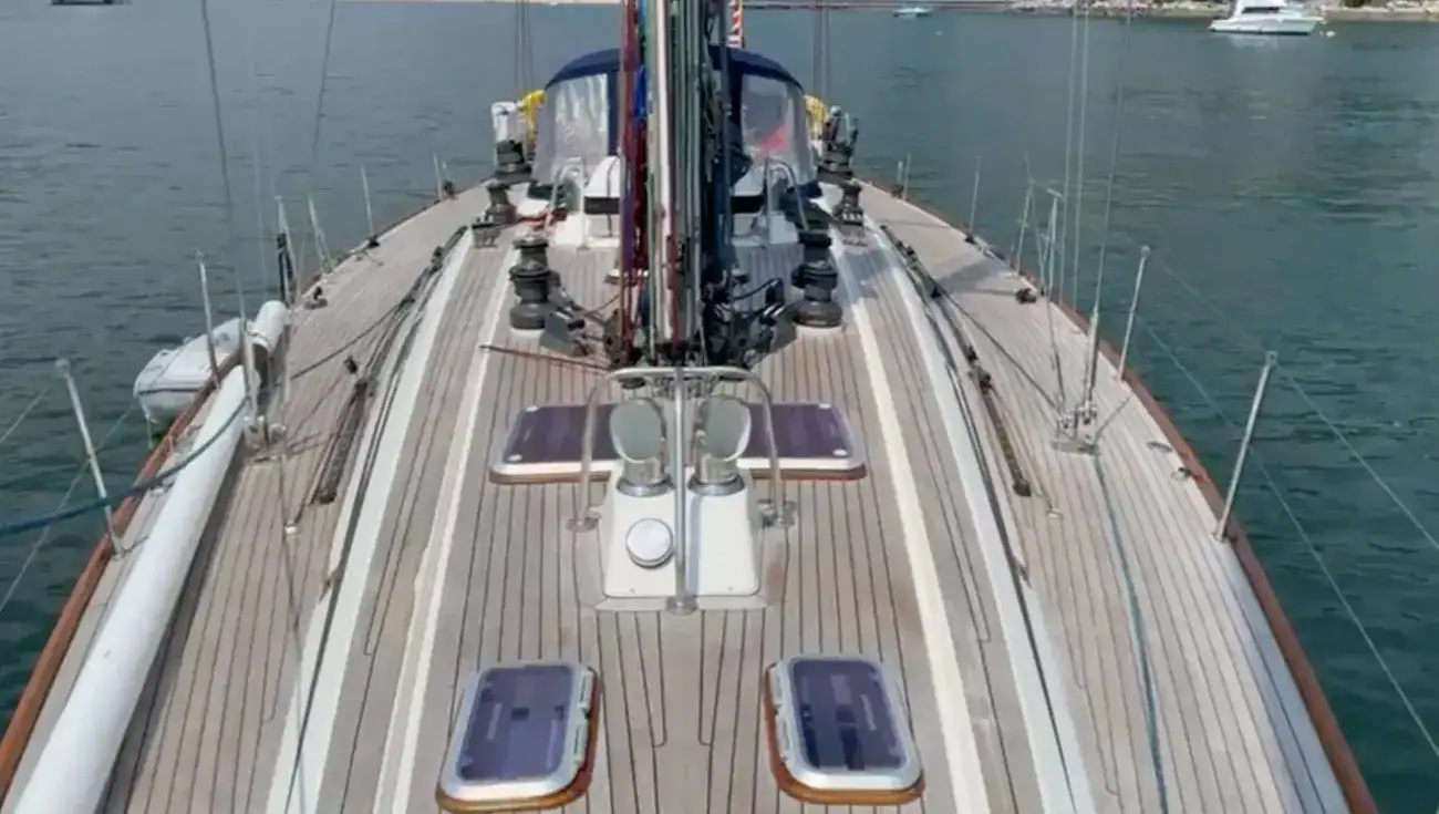 2025 Nautor Swan 56 à vendre (photo 18)