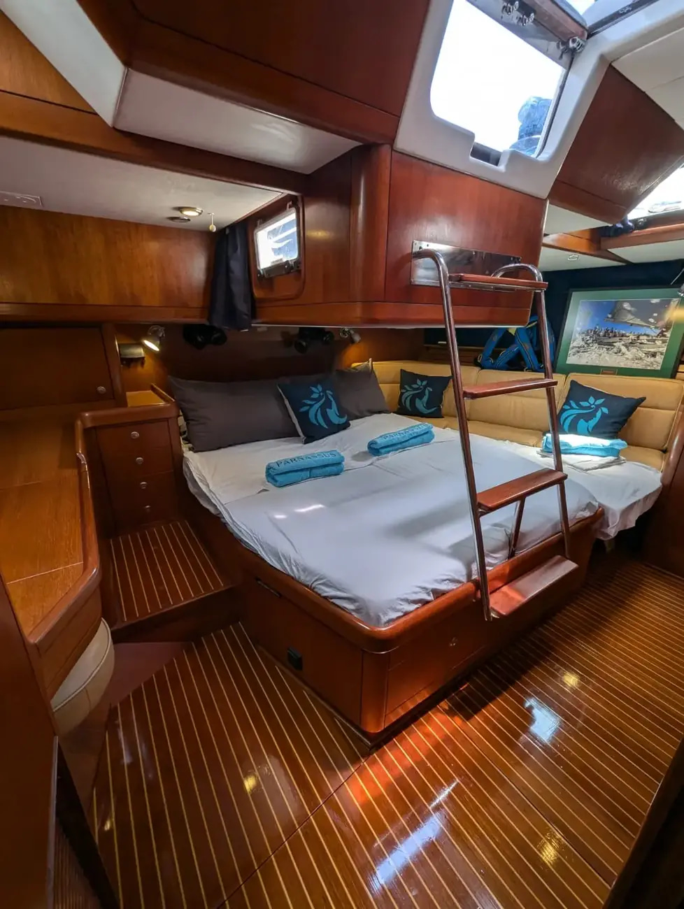 2025 Nautor Swan 56 à vendre (photo 21)