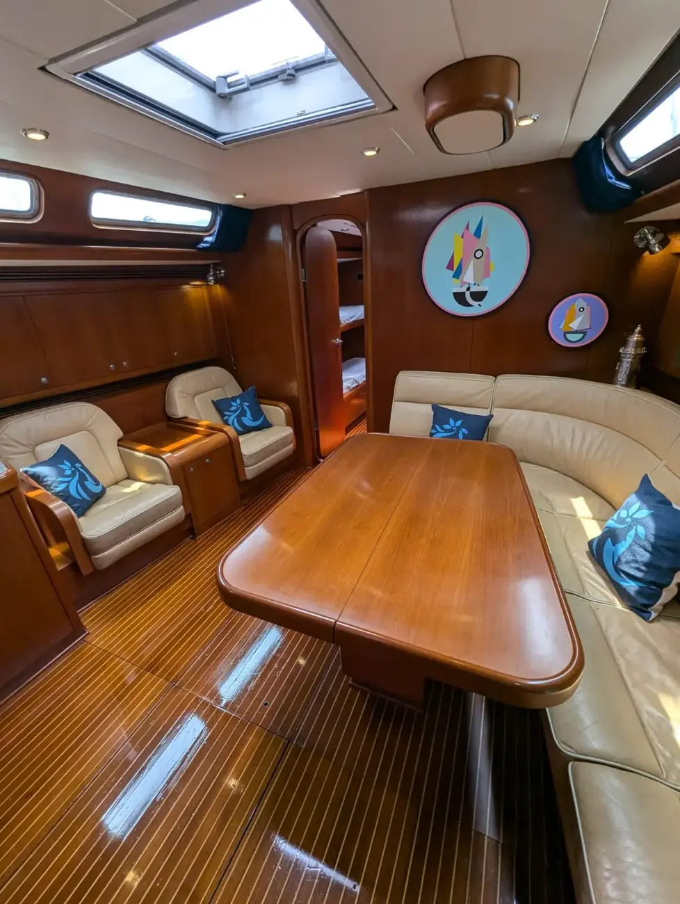2025 Nautor Swan 56 à vendre (photo 23)