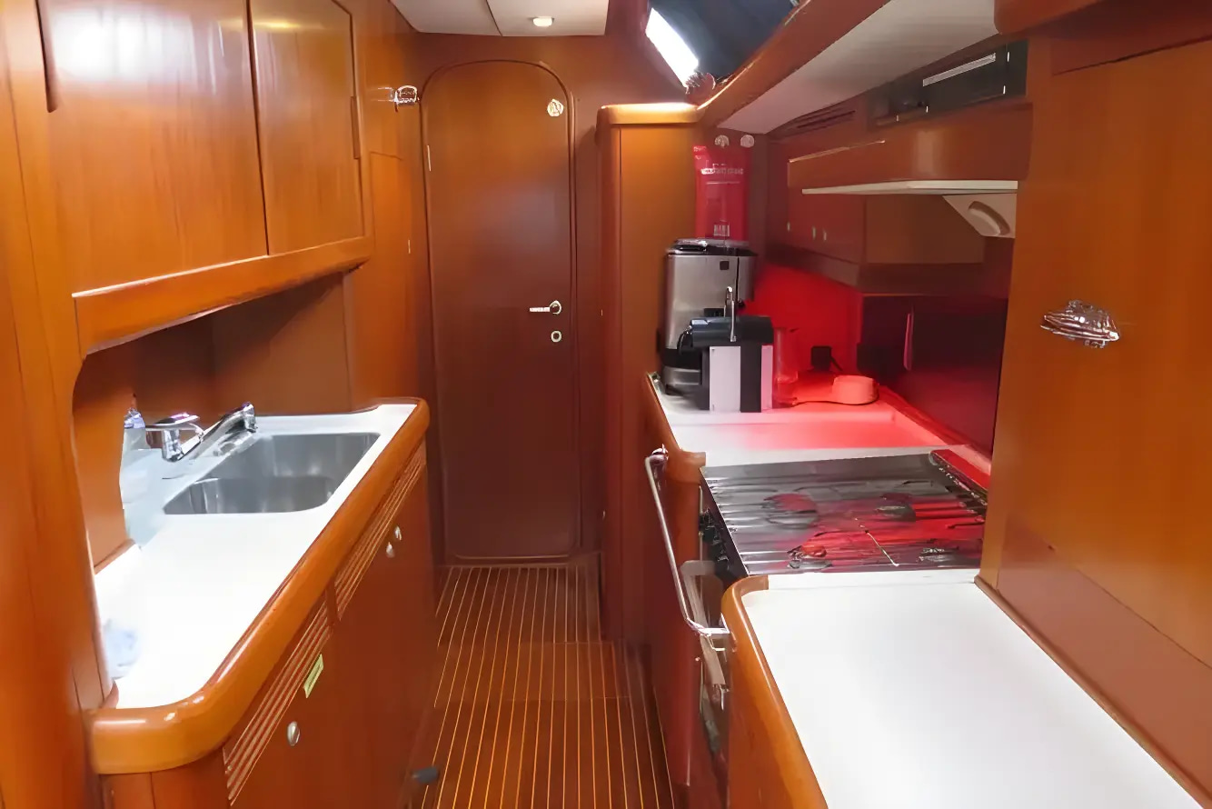 2025 Nautor Swan 56 à vendre (photo 25)