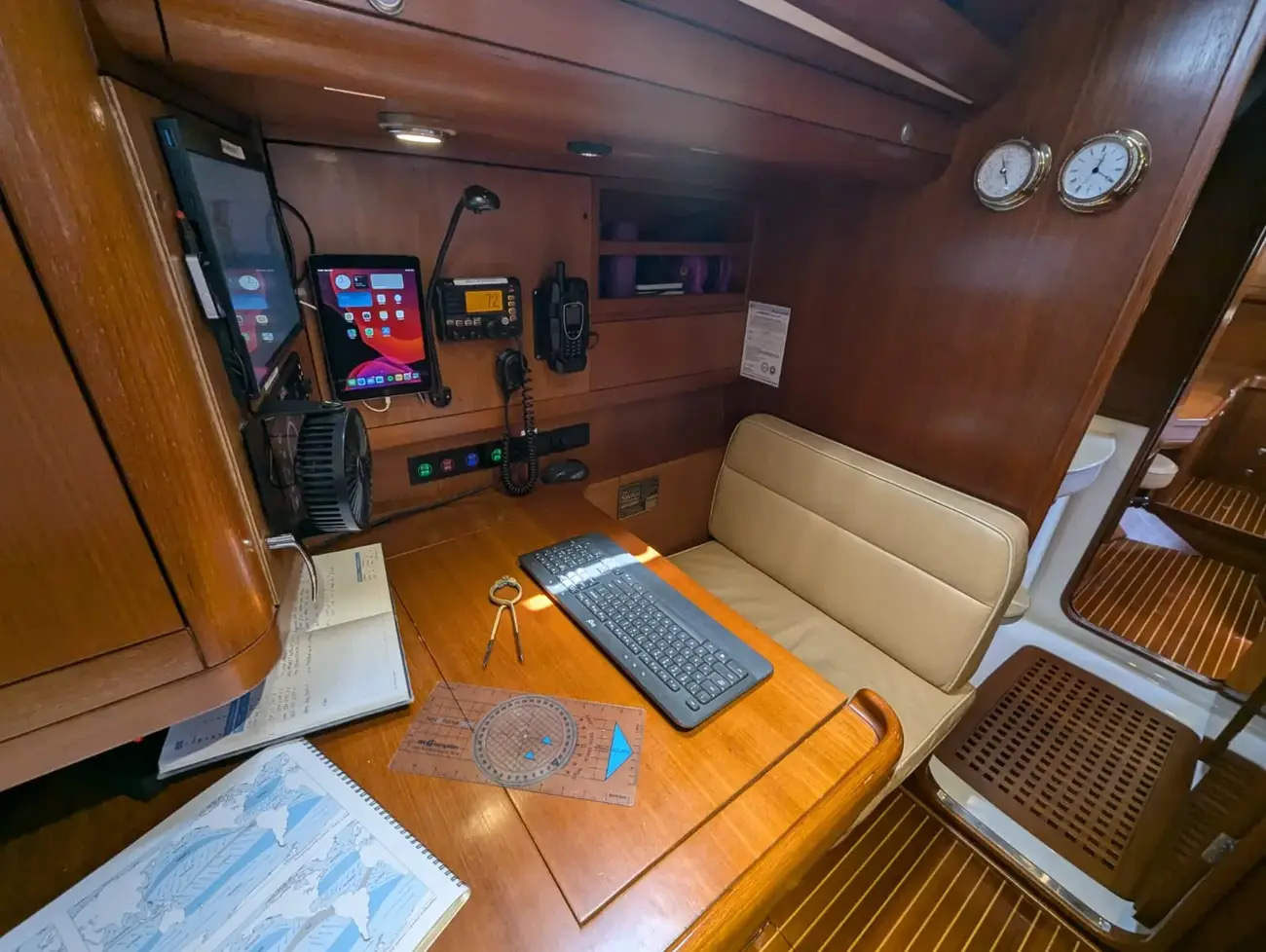 2025 Nautor Swan 56 à vendre (photo 26)