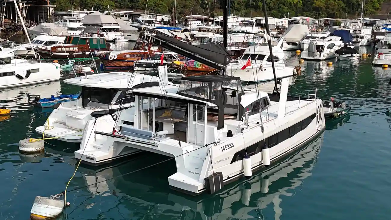 2024 Catana Ocean Class for sale (photo 4)
