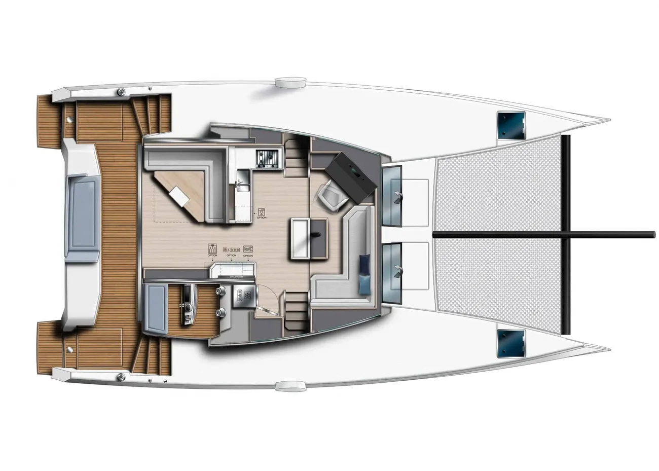 2024 Catana Ocean Class for sale (photo 35)