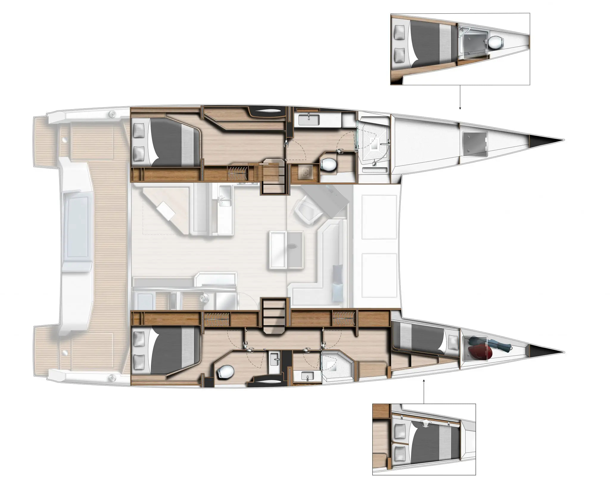 2024 Catana Ocean Class for sale (photo 36)