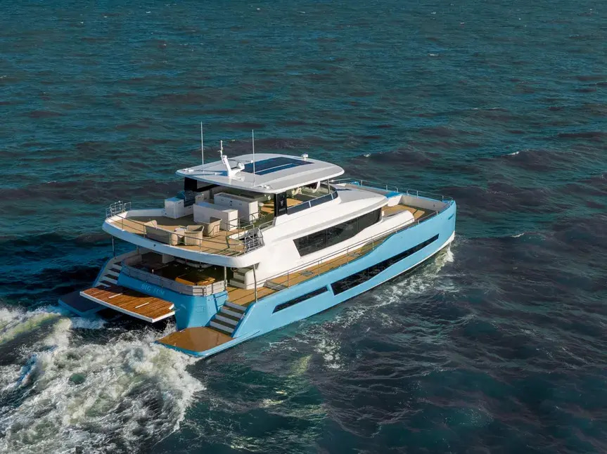 2025 Granocean W72 zu verkaufen (photo 1)