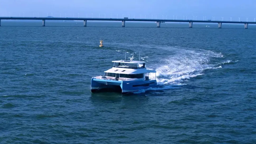 2025 Granocean W72 zu verkaufen (photo 2)