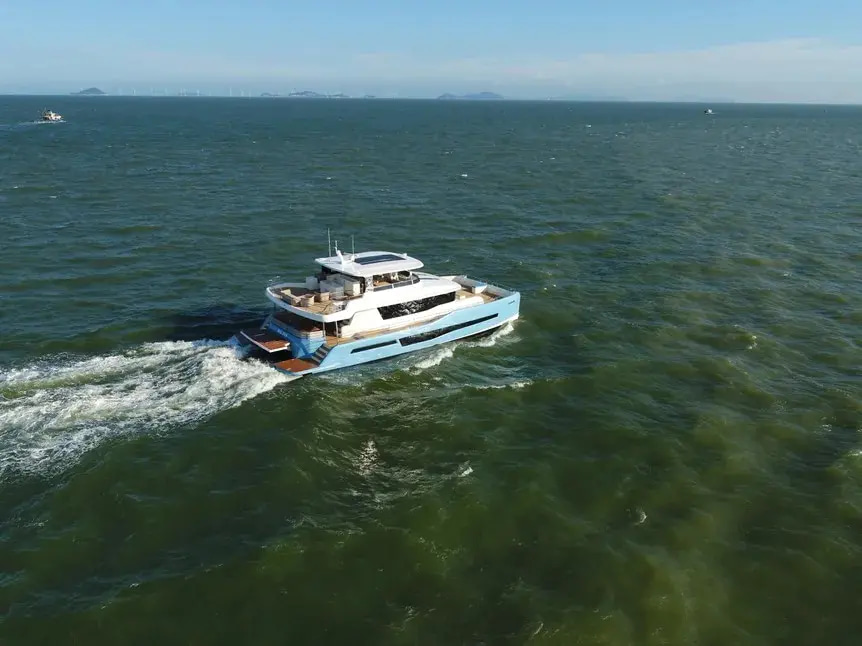2025 Granocean W72 zu verkaufen (photo 3)