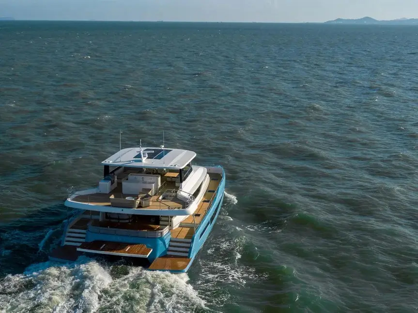 2025 Granocean W72 zu verkaufen (photo 4)