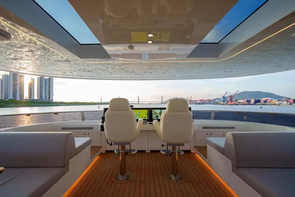 2025 Granocean W72 zu verkaufen (photo 6)
