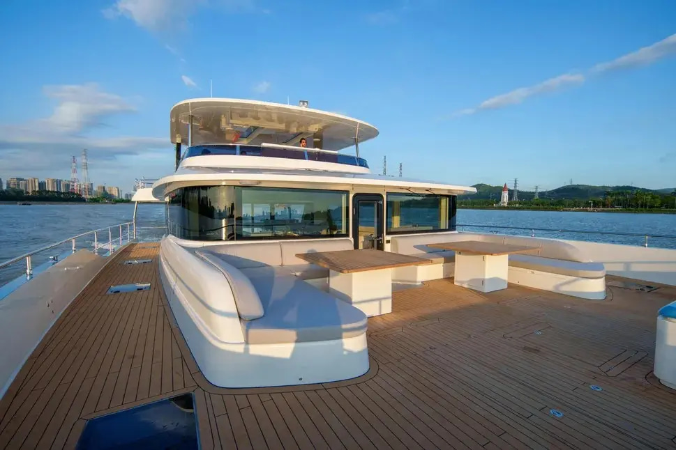 2025 Granocean W72 zu verkaufen (photo 7)