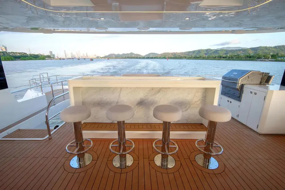 2025 Granocean W72 zu verkaufen (photo 8)