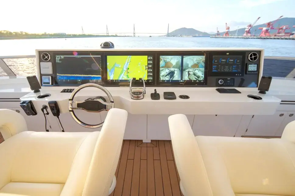 2025 Granocean W72 zu verkaufen (photo 9)