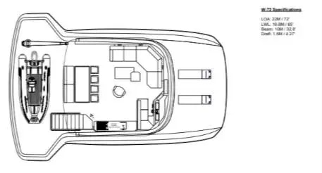 2025 Granocean W72 zu verkaufen (photo 12)