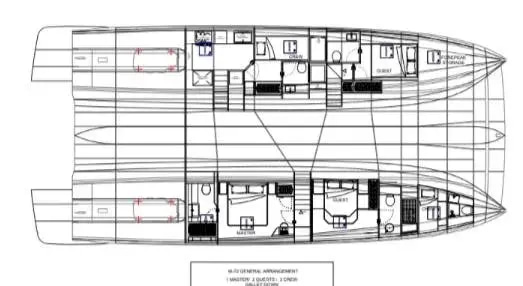 2025 Granocean W72 zu verkaufen (photo 13)
