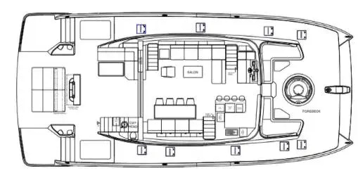 2025 Granocean W72 zu verkaufen (photo 14)