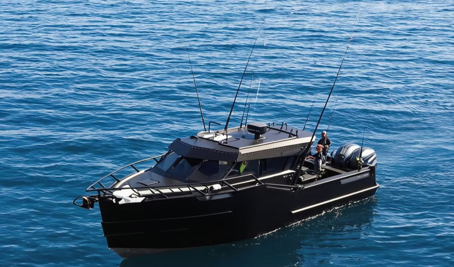 2026 Finish Line SPORT COLLECTION:Fishing Range=Stealth look zu verkaufen (photo 2)